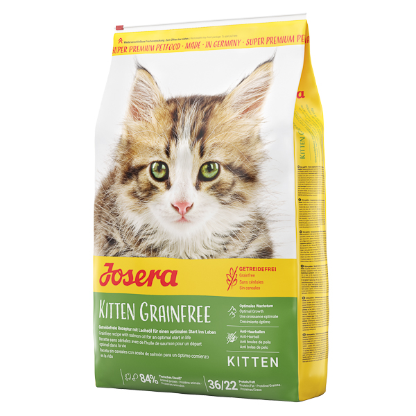 Josera Kitten Grainfree 10 kg