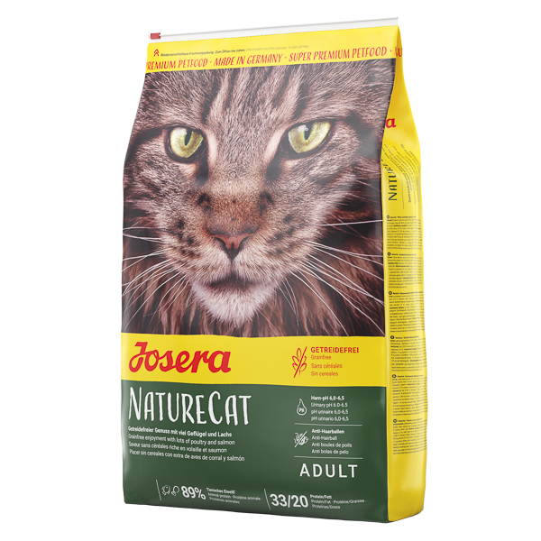 Josera NatureCat 10 kg