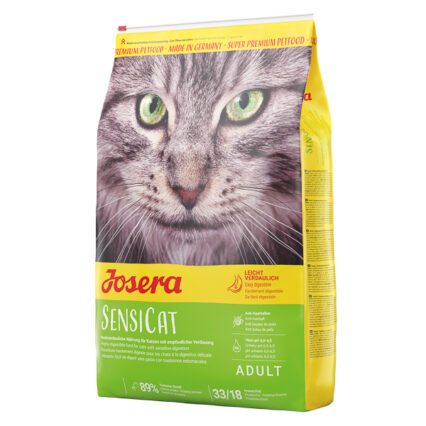 Josera Sensicat 10 kg