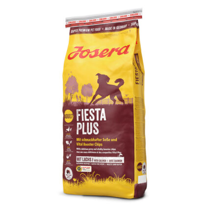 Josera Fiesta Plus 5x900 g
