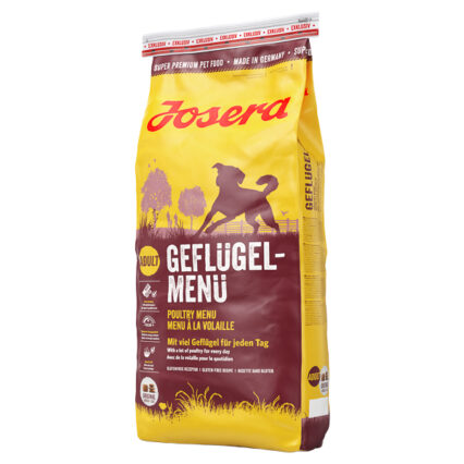 Josera Poultry-Menu 15 kg