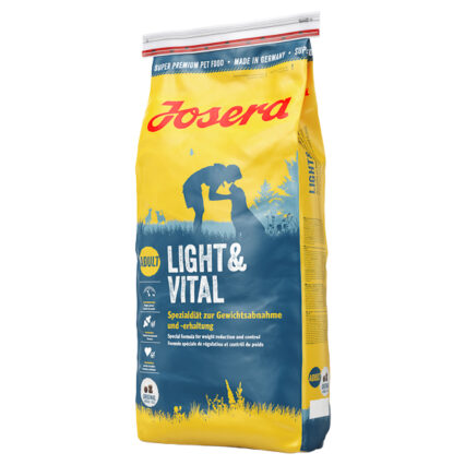Josera Light & Vital 15 kg