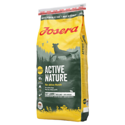 Josera Active Nature 15 kg