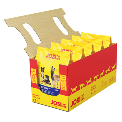 JosiDog Active 5x900 g