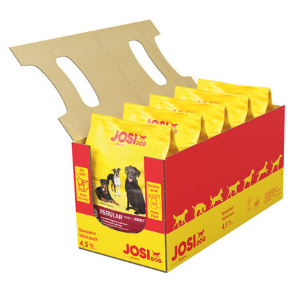 JosiDog Regular 5x900 g