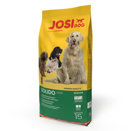 JosiDog Solido 15 kg