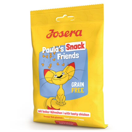 Josera Paula's Snack Friends 16x60 g