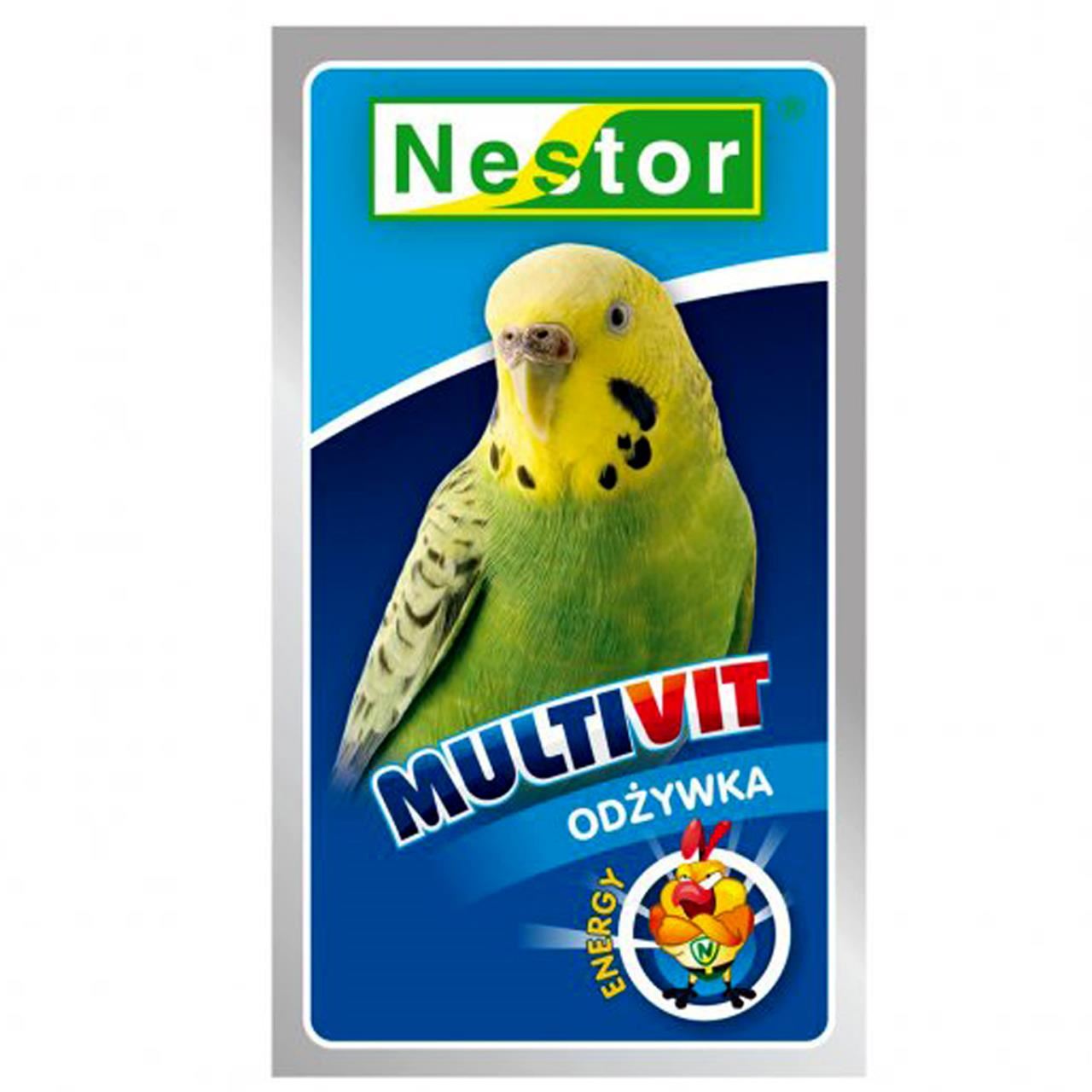 NESTOR MULTIVIT ENERGY PERUSI 20G/OPM
