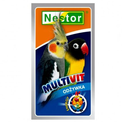 NESTOR MULTIVIT ENERGY NIMFE 20G/OSP