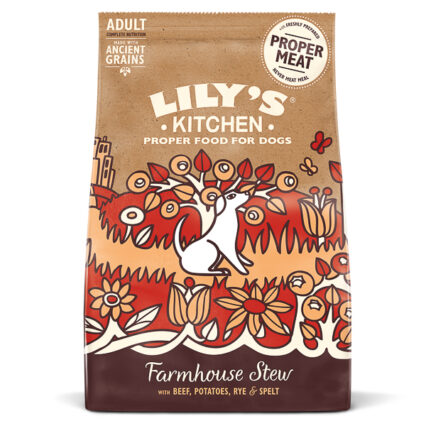 Lily's Kitchen Ancient Grains Beef Dog Dry Food 7 kg