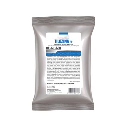 PULBERE ORALA MULTISPECIE TILOZINA 50% 100G