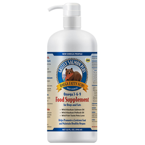 Grizzly Salmon Plus 1000 ml