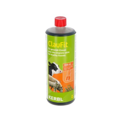 TINCTURA PENTRU INGRIJIRE ONGLOANE CLAUFIT KERBL 1000ML