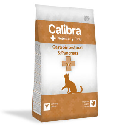 Calibra VD Cat Gastrointestinal & Pancreas 2 kg