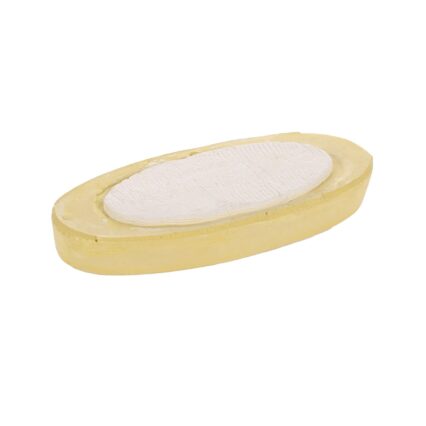 OS MINERAL PENTRU PASARI EXOTICE FLAMINGO CU SEPIA SI BANANE 12CM