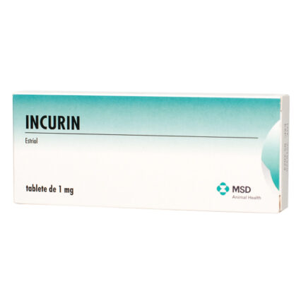 Incurin 1 mg x 30 tab