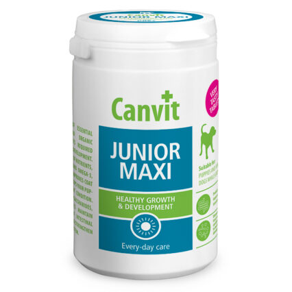 Canvit Junior MAXI for dogs 230 g