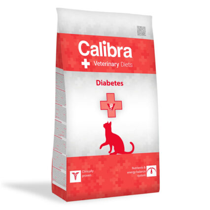 Calibra VD Cat Diabetes 2 kg