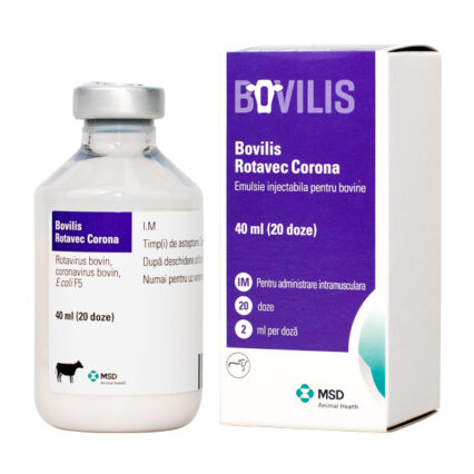 Bovilis Rotavec Corona 40 ml 20 dz