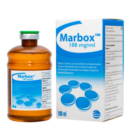 Marbox 10% 100 ml