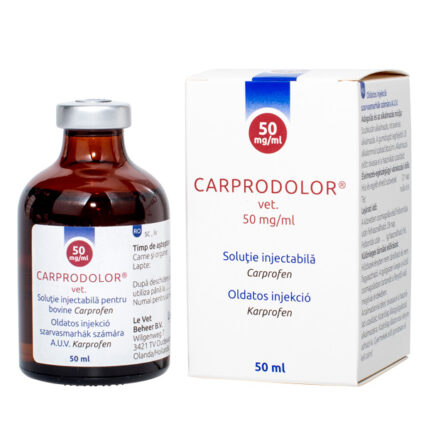 Carprodolor 50 mg/ml inj 50 ml