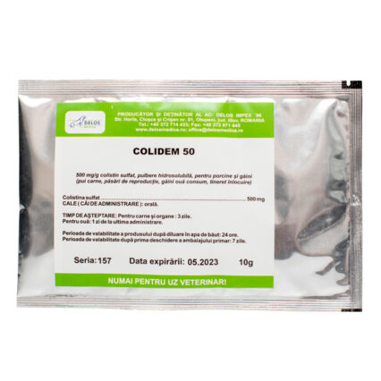 Colidem 50 x 10 g