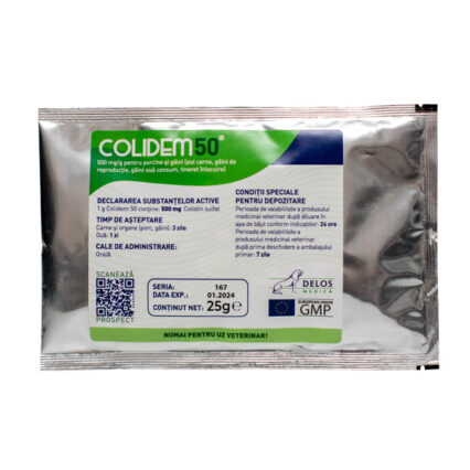 Colidem 50 x 25 g