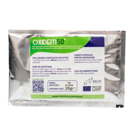 Oxidem 50 x 25 g