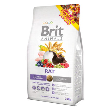 Brit Animals Rat Complete 300 g