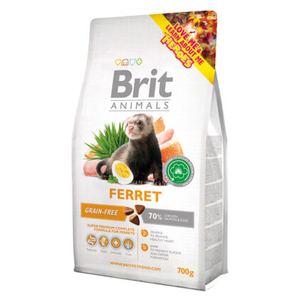 Brit Animals Ferret Complete 700 g