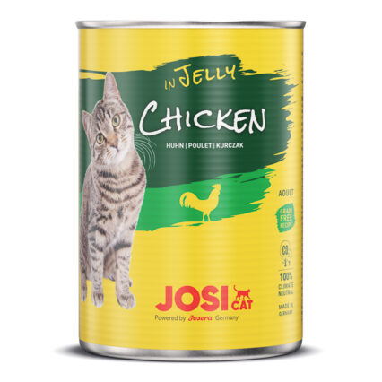 JosiCat Chicken in Jelly 400 g