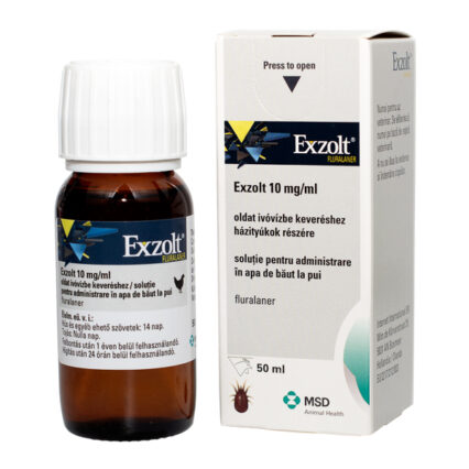 Exzolt Solutie Orala 50 ml