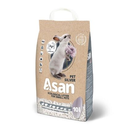 Asan Pet Silver 10 L