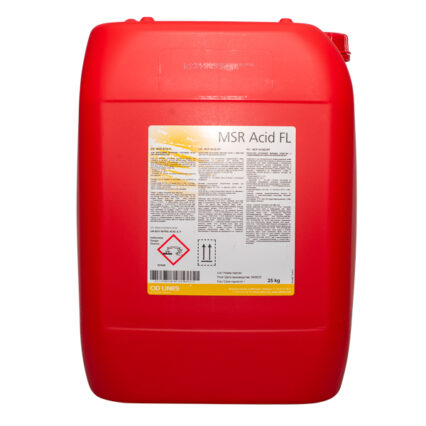 MSR Acid FL 25 kg