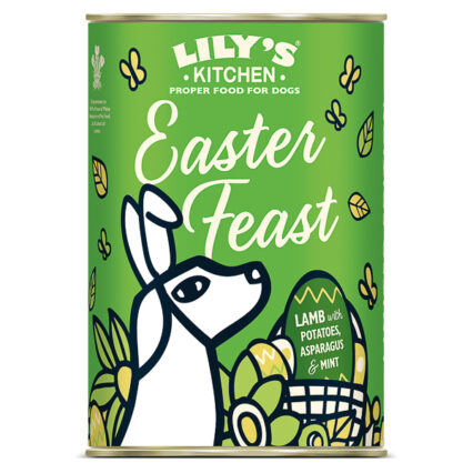 Lily's Kitchen Dog Easter Feast 400 g