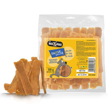 Snack Chicken Slices 500 g