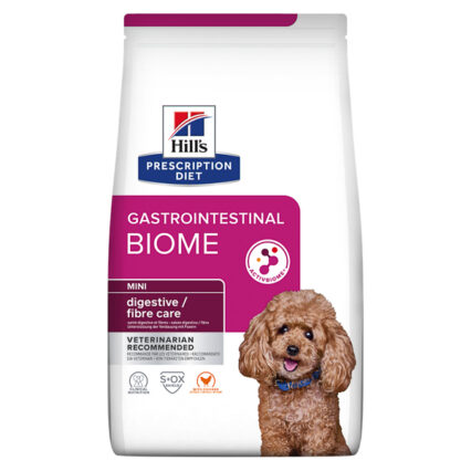 Hill's PD Canine Gastrointestinal Biome Mini 3 kg