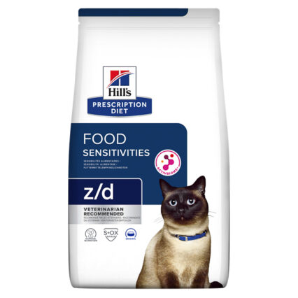 Hill's PD Feline z/d 6 kg