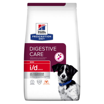 Hill's PD Canine i/d Stress Mini 3 kg