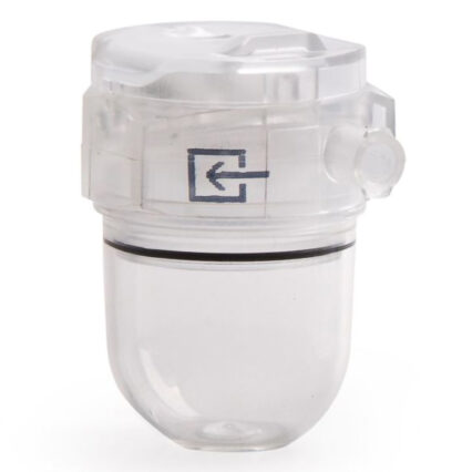 Capcana de apa, adult