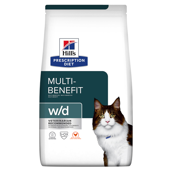 Hill's PD Feline w/d 1.5 kg