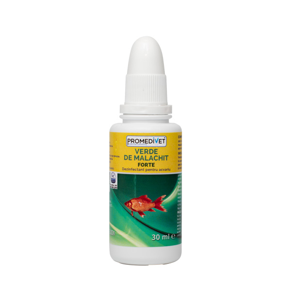 Verde de Malachit Forte 30 ml