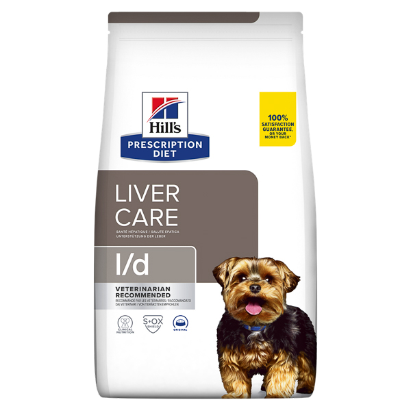 Hill's PD Canine l/d 10 kg