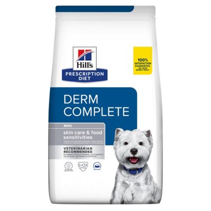Hill's PD Canine Derm Complete Mini 1 kg