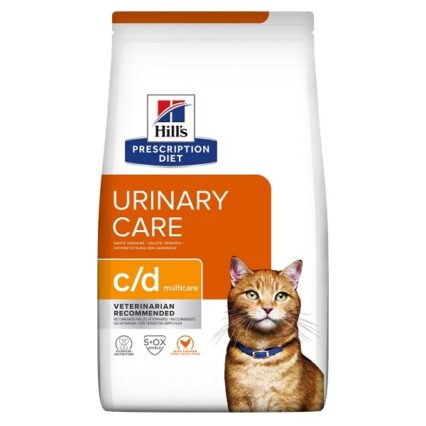 Hill's PD Feline c/d Chicken 8 kg