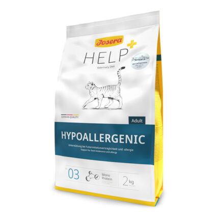 Josera Help Hypoallergenic Cat Dry 2 kg