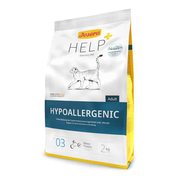 Josera Help Hypoallergenic Cat Dry 2 kg