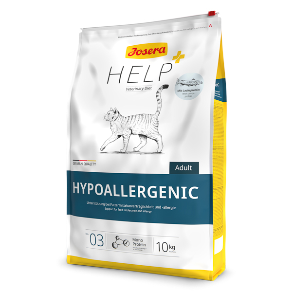 Josera Help Hypoallergenic Cat Dry 10 kg