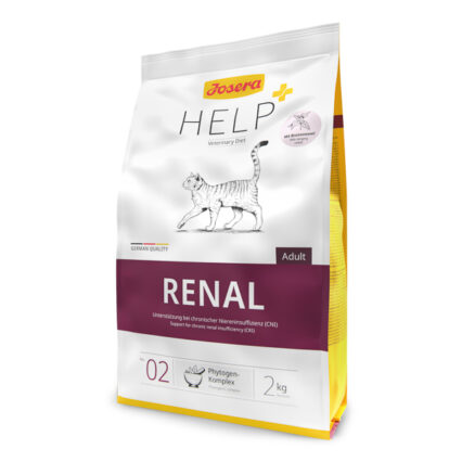 Josera Help Renal Cat Dry 2 kg