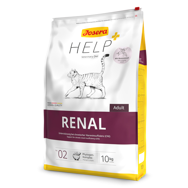 Josera Help Renal Cat Dry 10 kg